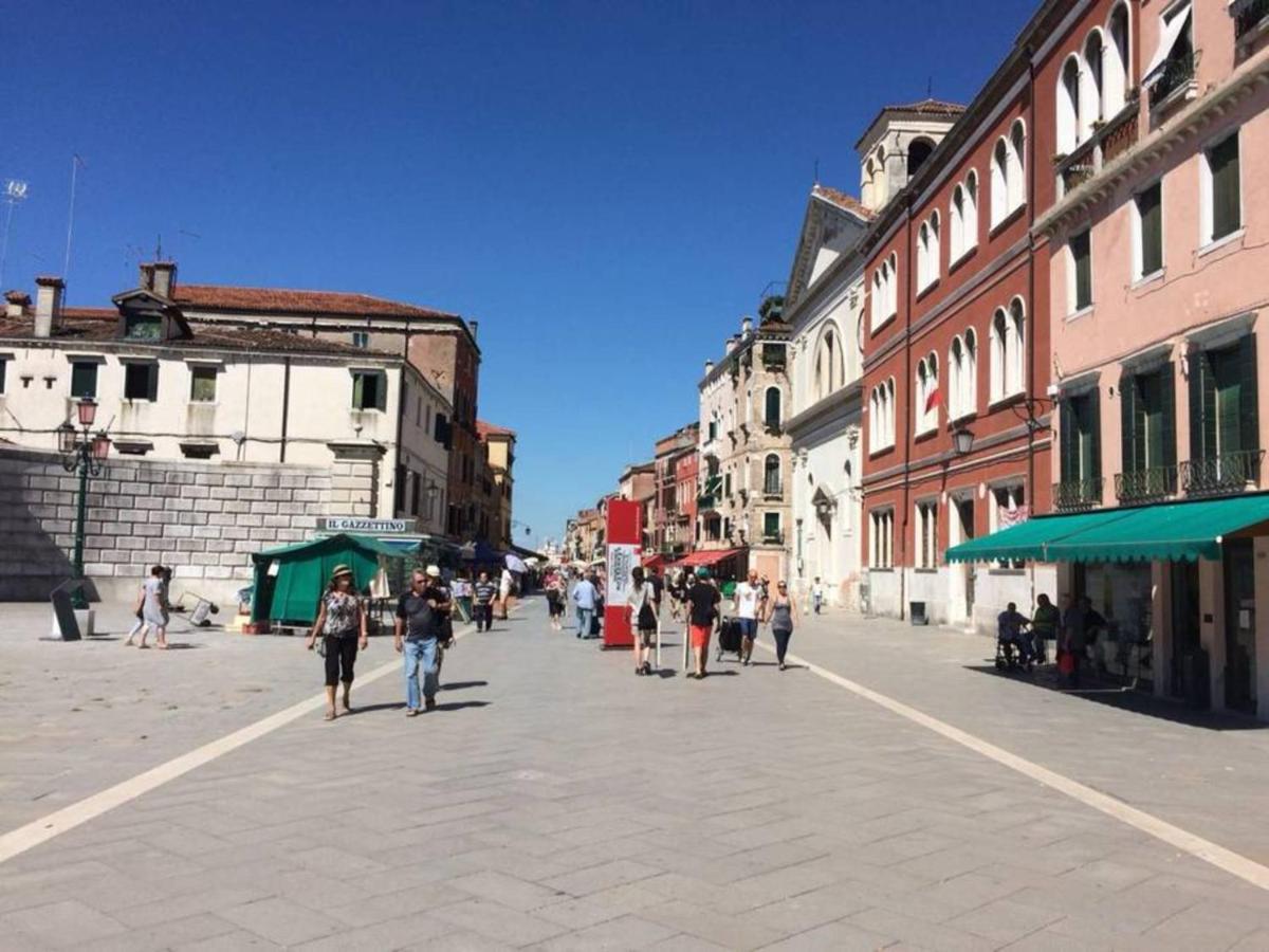 Apartament Residenza Letizia Wenecja